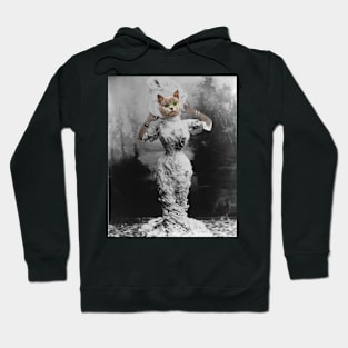 Corset Kitty Hoodie